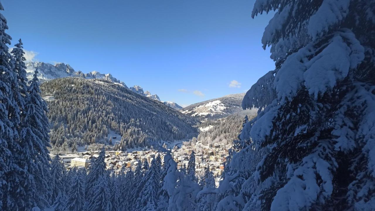 Monaco Sport Hotel Santo Stefano Di Cadore Exterior foto