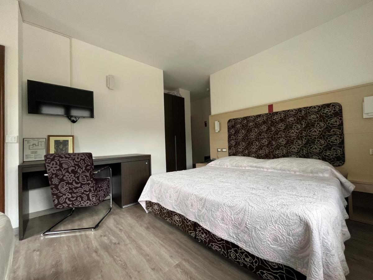 Monaco Sport Hotel Santo Stefano Di Cadore Exterior foto
