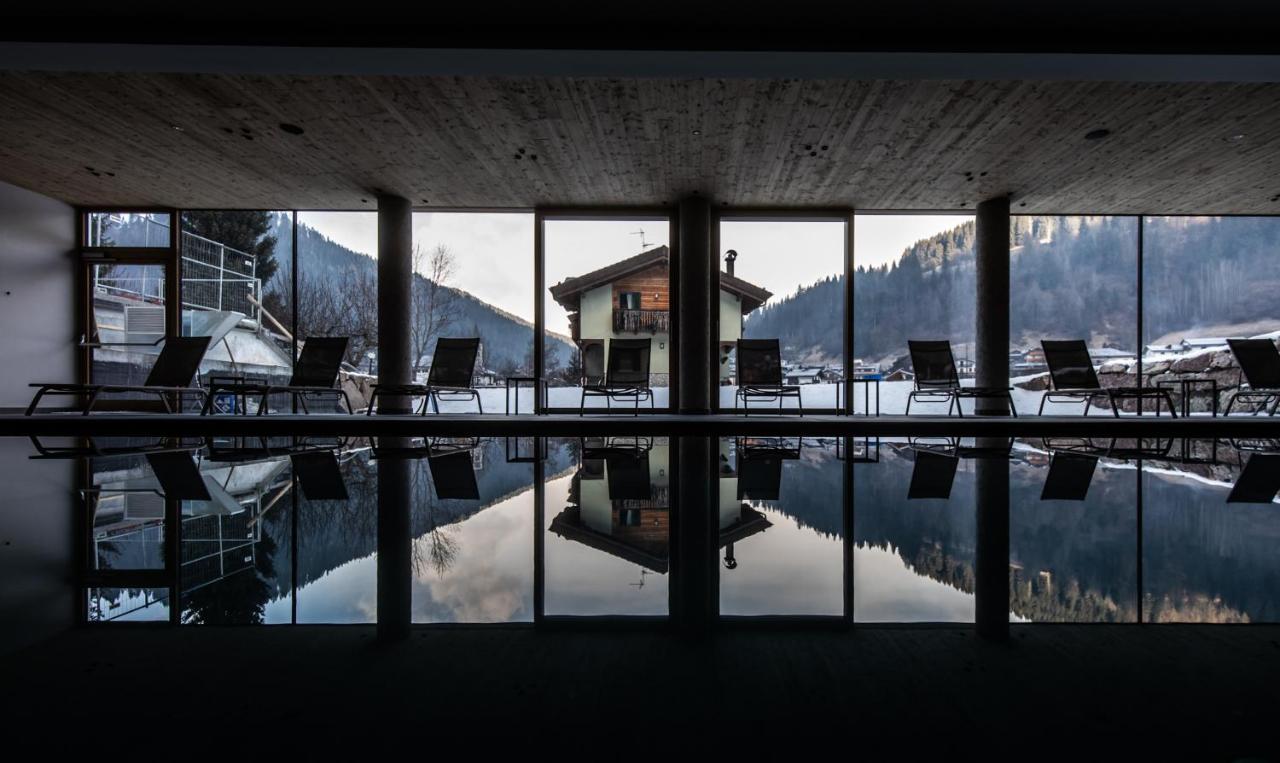 Monaco Sport Hotel Santo Stefano Di Cadore Exterior foto